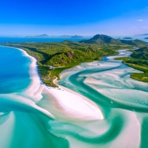 The Whitsundays photo tour