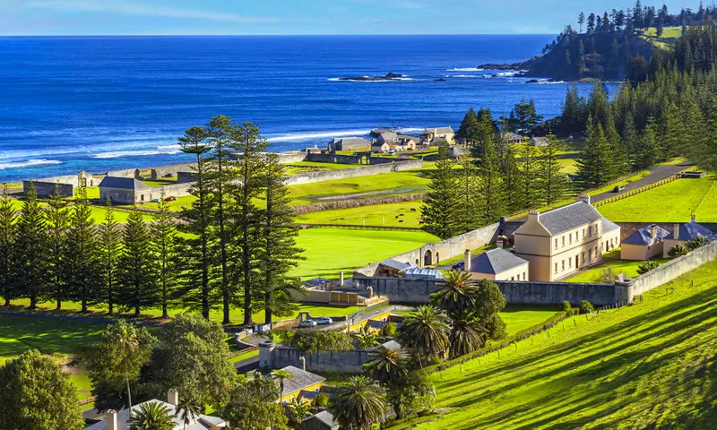Norfolk Island Photo Tour
