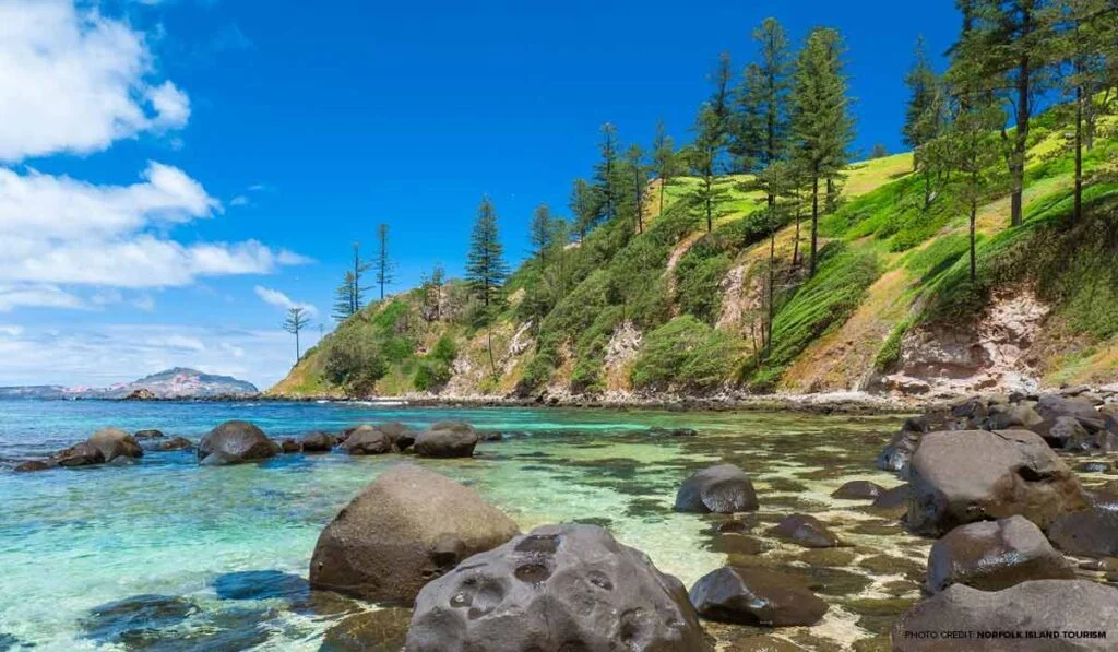 Norfolk Island Photo Tour
