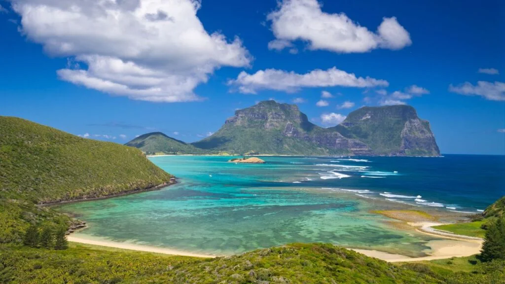 Lord Howe Island photo tour