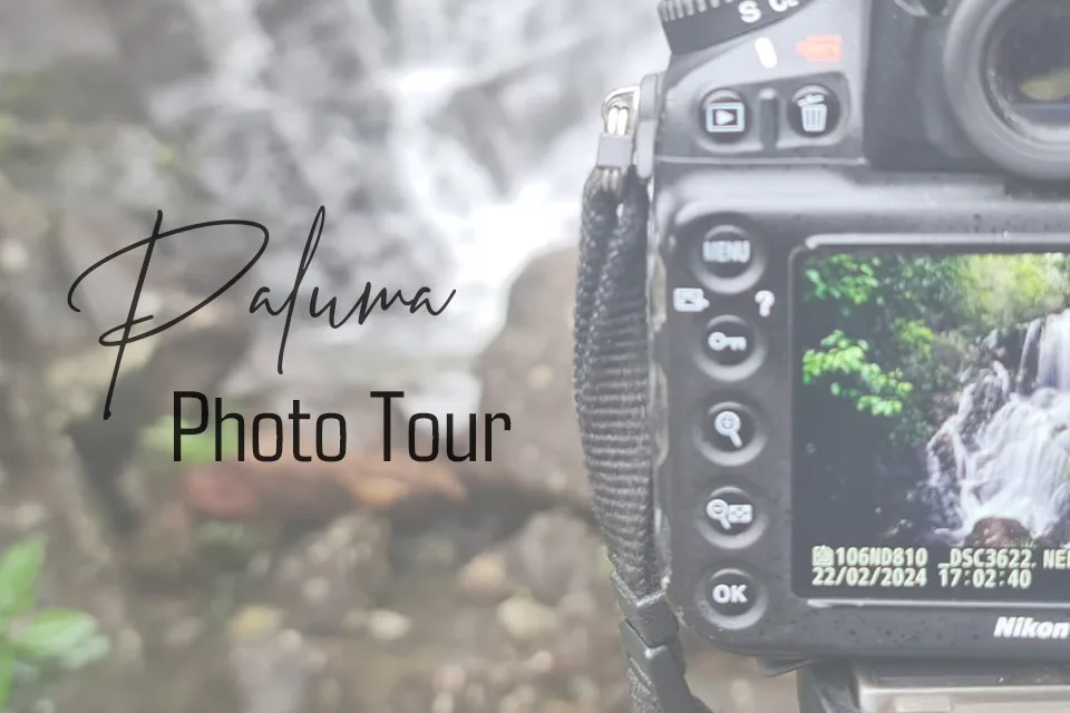 Paluma photo tour