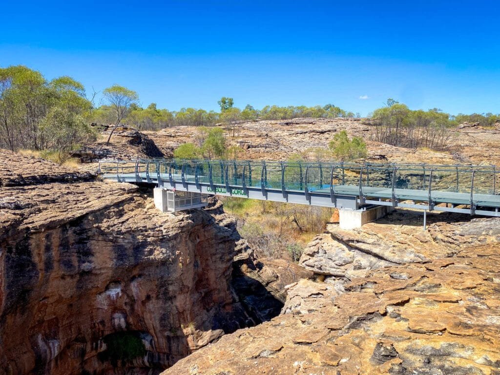 Cobbold Gorge Photo Tour